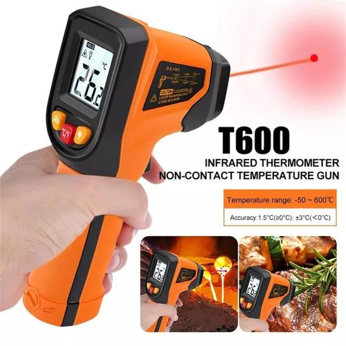 Portable Infrared Thermometer