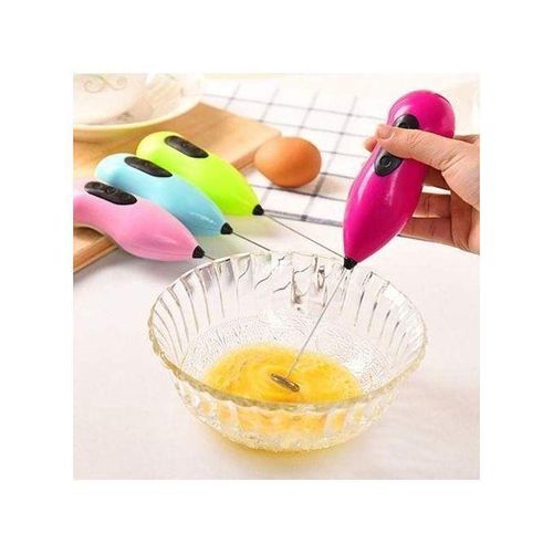 Handheld milk Coffee Mixer Frother