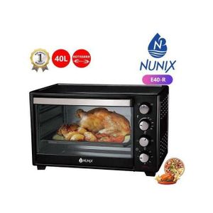 Nunix  4 Knob Settings 40L Electric Rotisserie Oven