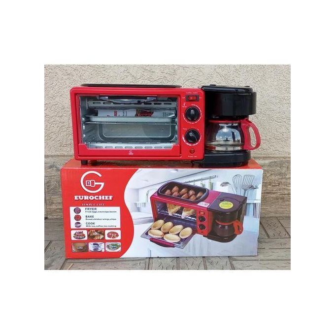 TOASTER,OVEN, COFFEE MAKER