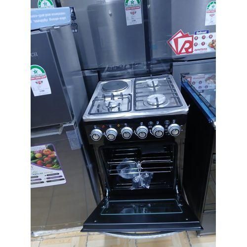 Saratech 50by 55 3gas + 1electric Standing Cooker