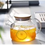 Glass Teapot  Kettle 1ltr