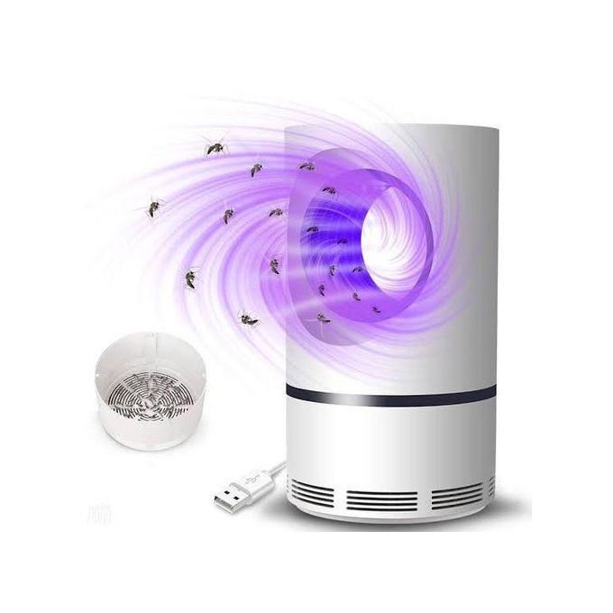 Ultrasonic Pest Repeller Mosquito Bugs Killer Night Lights