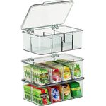 Acrylic Tea Bag &amp; Coffee Organizer