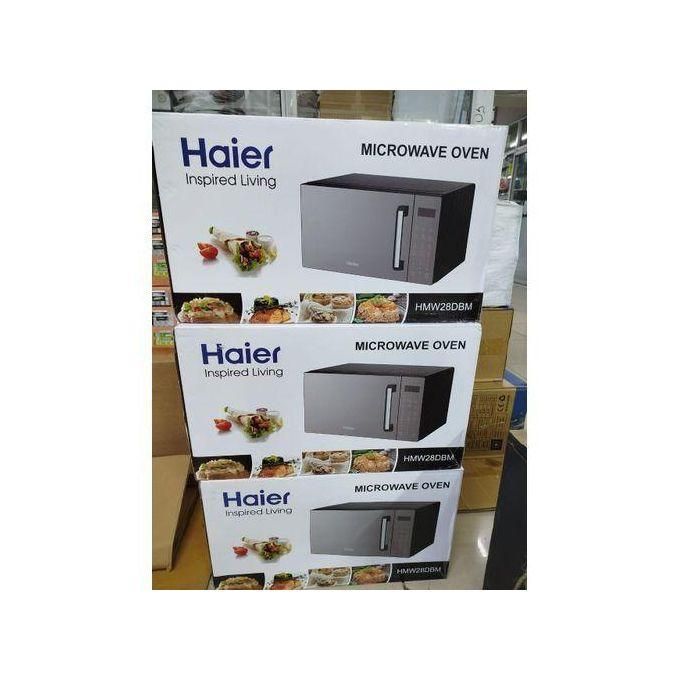 Haier 28 litres  digital microwave oven