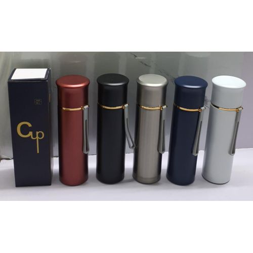 Stainless Steel Vacuum Insulated Thermo Cup - 480ml