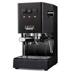 Gaggia RI948114 Classic E24 Espresso Machine Black