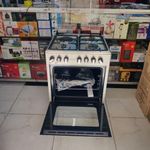 Legacy  standing cooker 3gas + 1electric hotplate with turbo fan electric oven