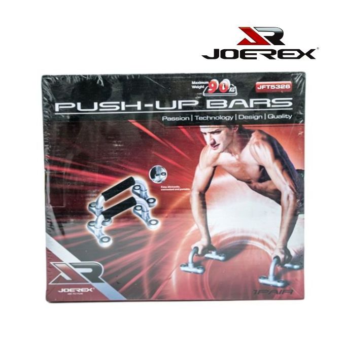 Joerex Push Up Bar