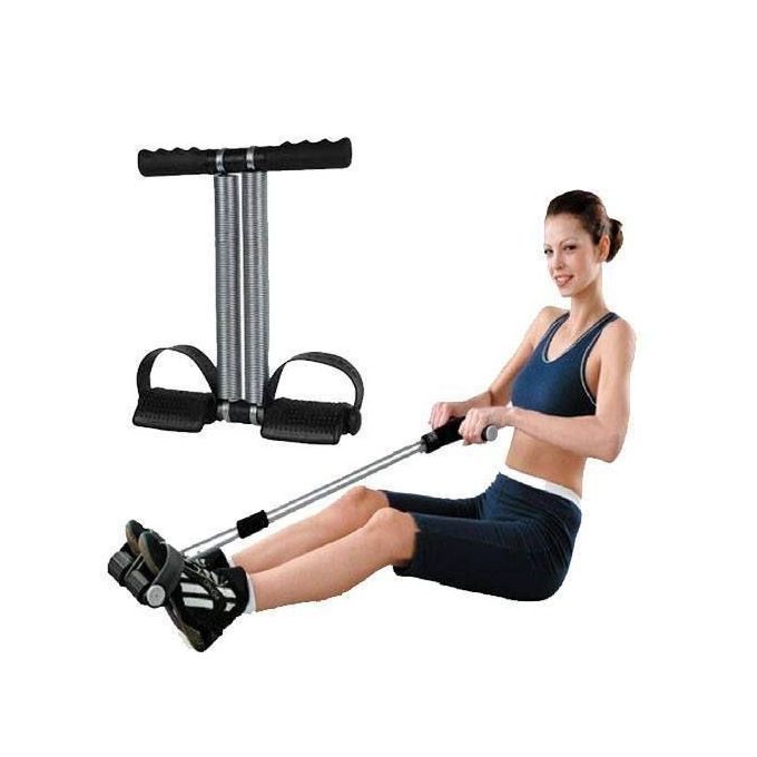 Tummy Trimmer Abs Exerciser, Waist Trimmer, Fitness