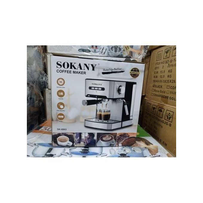 Expresso Coffee Machine