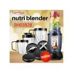 Signature  Nutri Blender
