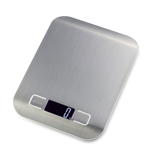 Kitchen Electronic Scale Baking Small Electronic Scale Stainless Steel