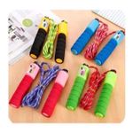 Share this product    Kids Adjustable Fitness Exercise Skipping Rope with Digital Counter – Durable Jump Rope for Fun &amp; Training, Ideal for Boys &amp; Girls