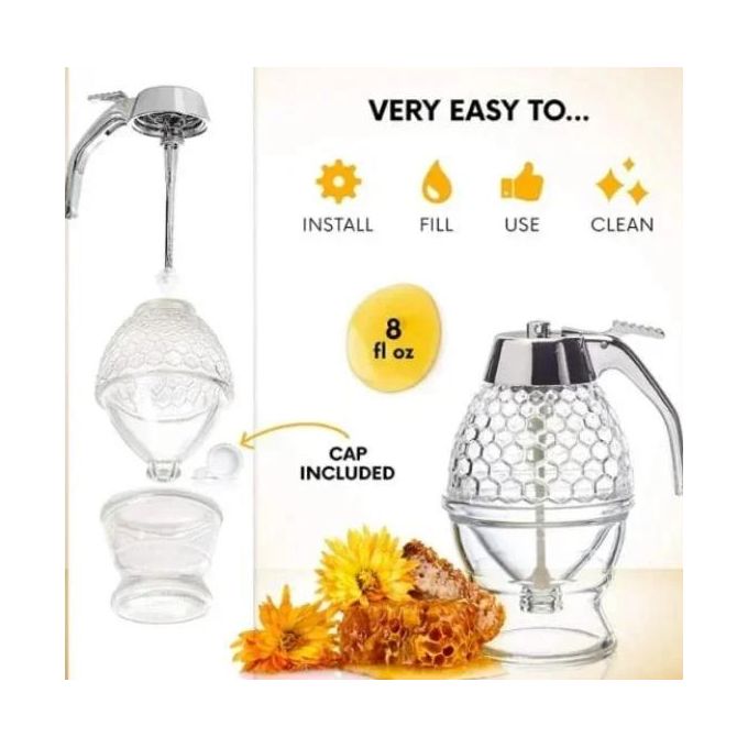 Honey dispenser