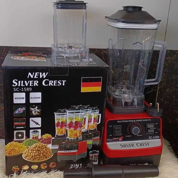 SILVER CREST Original German Technology Commercial Blender-4500W