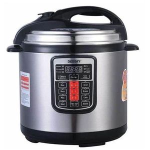 Dessini 10 In 1 Digital Electric Pressure Cooker,Multi-Functional Programmable-6 Litres