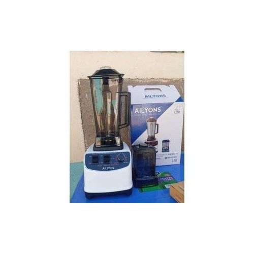 Ailyons 2 in 1 commercial blender