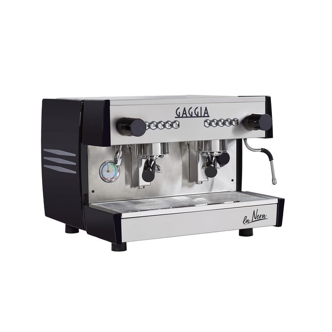 Gaggia Milano Gaggia Lanera Semi- Automatic Coffee Machine