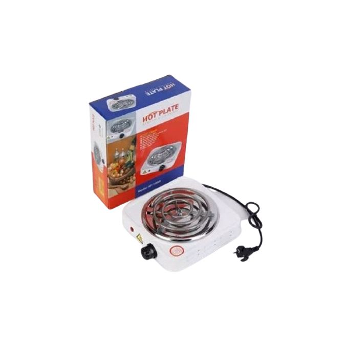 Modern Single Spiral Electric Hotplate -Cooker/burner