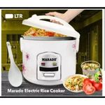 Marado  5L Electric Automatic Pressure Rice Cooker