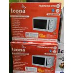 ICONA 20 litres  manual microwave