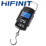 Hifinit Luggage 50Kg Digital Weighing Scale