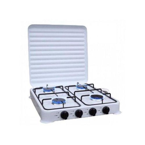Starlux 4 Gas Burner Table Top Cooker