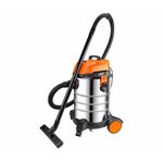 Wokin WET AND DRY VACUUM CLEANER - 30 LITRES