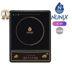 Nunix  Single Burner Induction Smart Cooker -Electric Timer Sensor