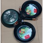 26cm Terrazo Frying Pan