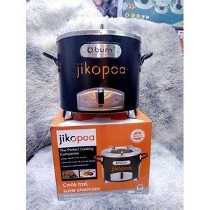 Medium Size jiko poa