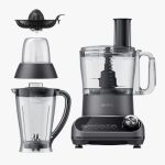 Oraimo OmniBlend 5 in 1 shredding, juicing, blending, chopping &amp; grinding 21000 RPM Speed Blender