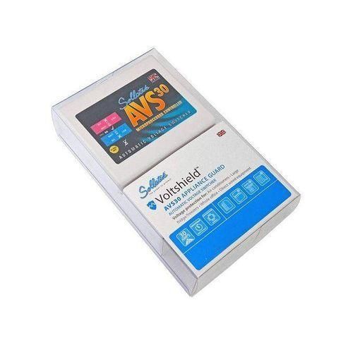 Sollatek  AVS 30 Automatic Voltage Switcher 30 Amps Voltage Stabilizer Over &amp; Under Power Voltage Protection Regulators