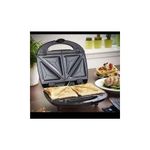 Sokany  Heavy Duty 2 In 1 Sandwich Maker And Toaster