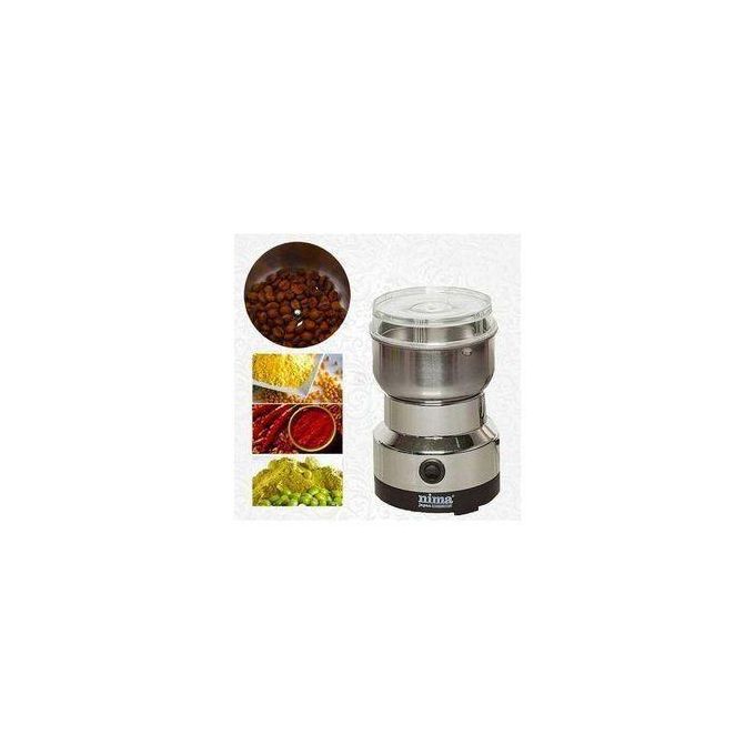 Electric Coffee Mill Grinder And Herbs Posho Mill
