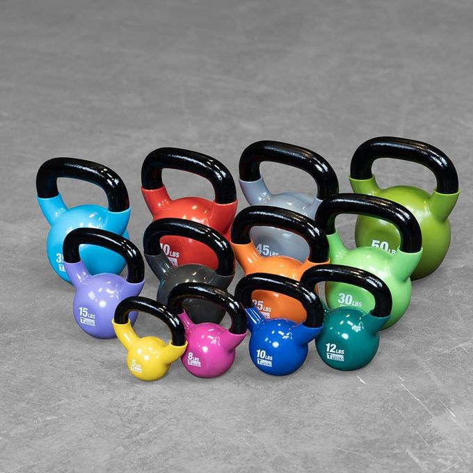 Kettlebells – Strength &amp; Full-Body Training (Price Per Piece)