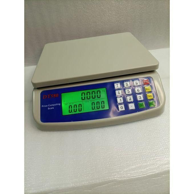 Digital Electronic Price Computing Weighing Scale ACS30kg