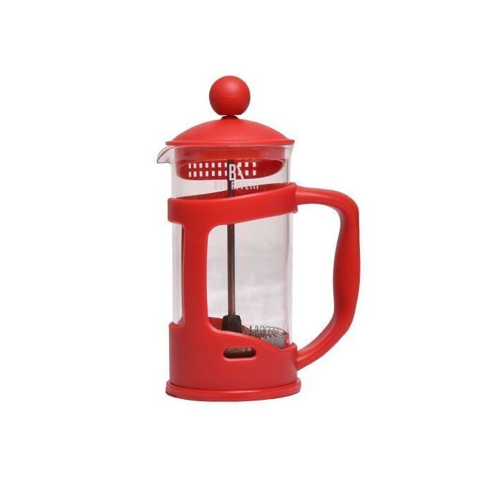 350ML French Press Tea Coffee Maker-Coffee Tea Beverage Pot