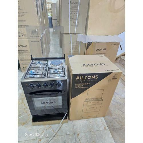 50*55 ailyons 3+1 standing cooker