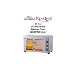 Signature 45 Ltr Double Doors Electric Oven