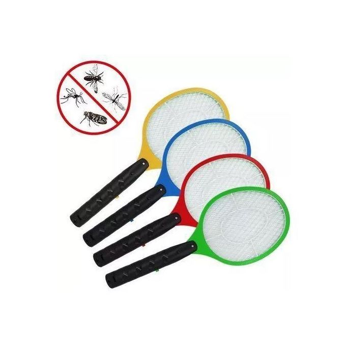 Rechargeable Electronic Mosquito Racket Killer