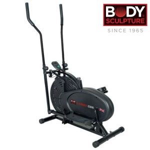 Body Sculpture Dual Action Air Elliptical Strider