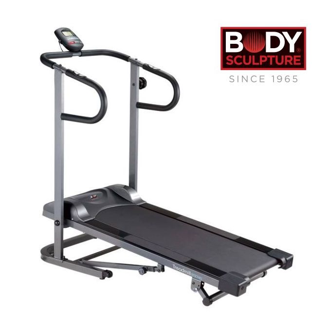 Body Sculpture Exercise &amp; Fitness Magnetic Treadmill