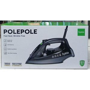 Syinix SYNIX STEAM IRON BOX