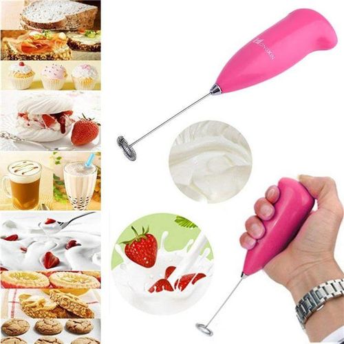 Hot Selling Mini Electric Whisk Mixer Stirrer Milk Frother/ Egg Beater