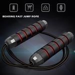 Adjustable Jump Skipping Rope Cable For Adults/Kids