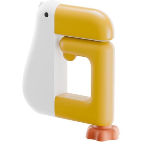 Foldable Bag Hook Purse Holder for Table, Portable No-Paste Desk Clamp Hanger with Anti-Slip Design, Sturdy Metal Hook for Hanging Handbag/Backpack/Tote (Home/Office/Travel)