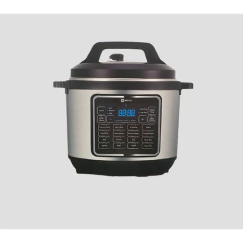 Sayona Express Pot Electric Pressure Cooker 8 Litre