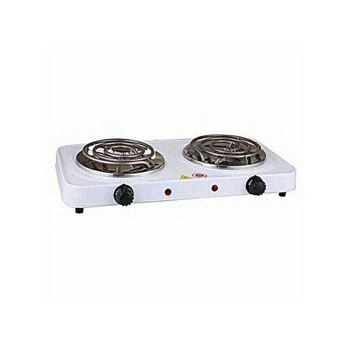 Modern Double Electric Hotplate -Cooker